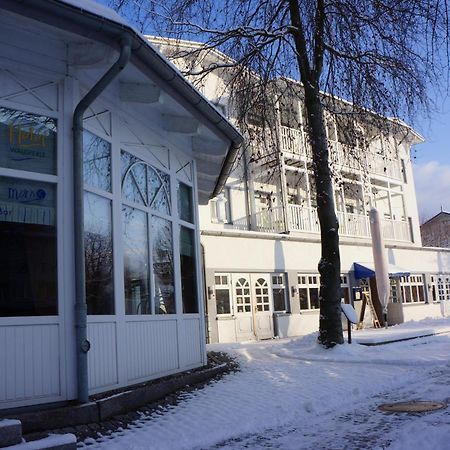 Hotel Waldperle Graal-Mueritz Exterior photo