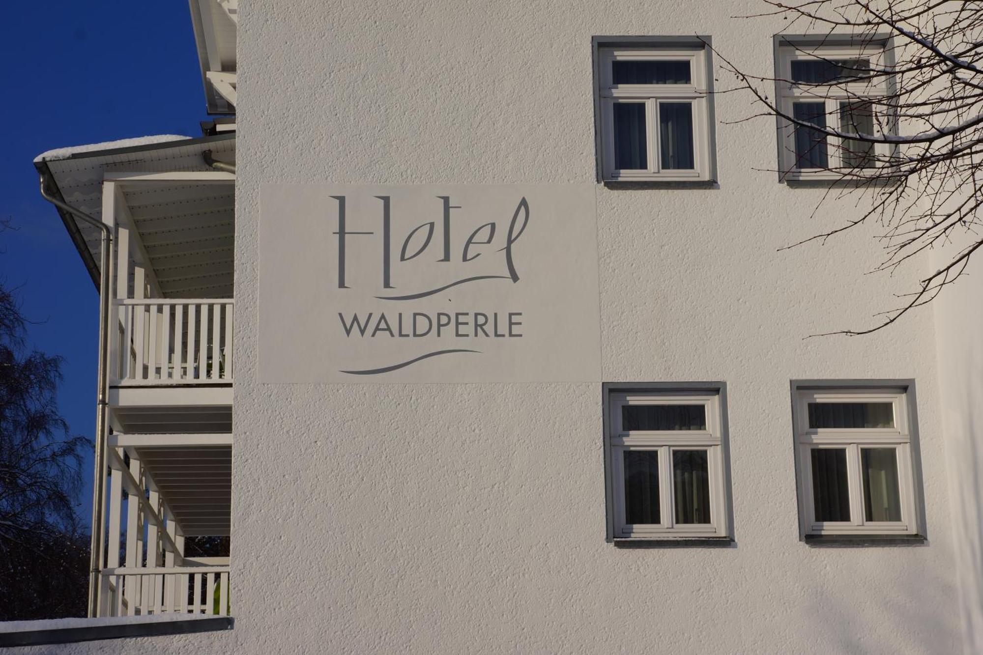 Hotel Waldperle Graal-Mueritz Exterior photo