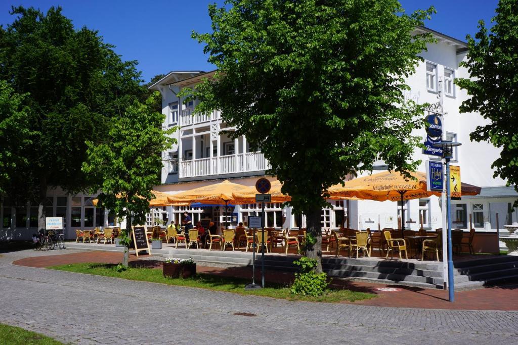 Hotel Waldperle Graal-Mueritz Exterior photo