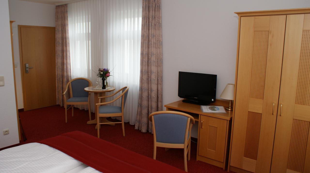 Hotel Waldperle Graal-Mueritz Exterior photo